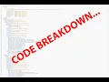 Microsoft Flight Simulator 2020 - Coding Quick Breakdown