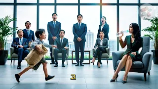 "마시지 마세요..." 구두닦이 소년이 회장 부인에게 외쳤다. "남편분이 물병에 독을 넣었어요..."