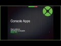 Using Console Apps