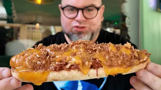 24 horas COMIENDO en BENIDORM ¡Un día en mi vida!