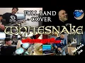 Download Lagu WHITESNAKE - Crying In The Rain  - Full Band Cover