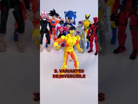 FIGURAS EN NUESTRO PERFIL! 😎
