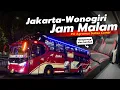 Download Lagu Berangkat SEPULANG JAM KANTOR dari TENGAH KOTA ‼️ Trip Agramas Suites Combi Jakarta - Solo/Wonogiri