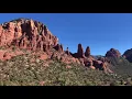 Sedona Arizona in December