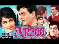 Lagu Arzoo (1965) Full Hindi movie Rajendra kumar - Sadhana - Firoz Khan | आरज़ू - Golden Classic Movie.