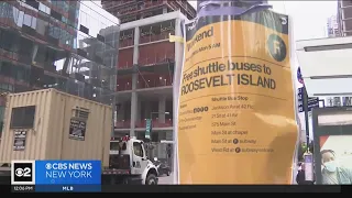 F train riders taking service changes in stride for tunnel repairs