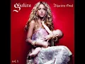 Shakira - No ft. Gustavo Cerati (Audio)