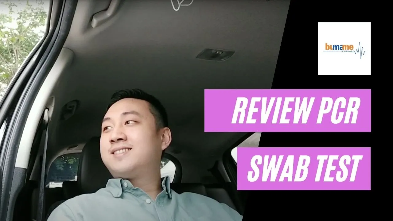 BIN SWAB TES WARGA DEPOK. 