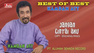 Download HAMDAN ATT -  JANGAN CINTAI AKU ( Official Video Musik )HD MP3