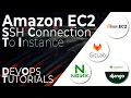 DevOps Master Class - Connect and SSH into Your AWS EC2 Instance like a Pro