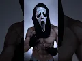 Download Lagu Who's watched The Scream movie? Here's my Ghost Face. yes I cheated with a mask. #scream6 #ghostface