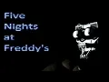 FNAF 1 main menu theme song