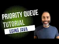 Priority Queue Data Structure in Python Coding Tutorials by Umar Khan