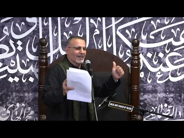 ⁣الليلة الثانية من شهر محرم | الملا حسين السوداني