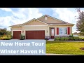 Winter Haven Florida New Home Tour 270 950
