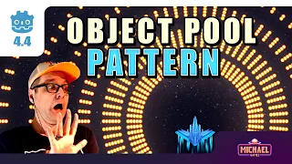 Object Pool Pattern Game Programming Patterns in Godot 4
