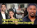 Jamie Foxx Daughter Corinne Foxx And Joe Hooten Are Married Jamie Foxx Corinne Foxx Joe Hooten