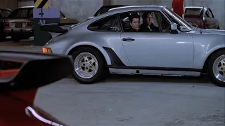 no mans land 1987 stolen car chase scene full hd 1080p