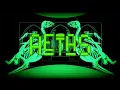 HARRIS & FORD x 2 ENGEL & CHARLIE - BLAU | AETAS