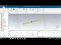 Design and Simulation of 600 MHz Simple Dipole Antenna Using CST 1080p60fps