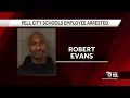 Pell City High School janitor arrested for soliciting a minor