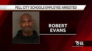 Pell City High School janitor arrested for soliciting a minor