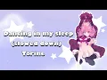Download Lagu (Slowed down) Dancing in my sleep-Torine -with- (Lyrics)
