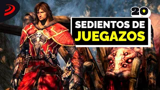 20 JUEGOS de VAMPIROS que tienes que JUGAR ANTES DE MORIR