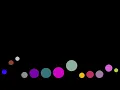 Bouncing Balls Animation