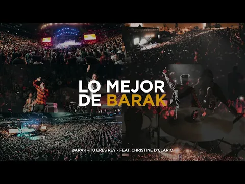 Download MP3 Lo MEJOR de BARAK (Éxitos Cristianos 2021)