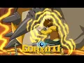 Lagu Gormiti: The Lords of the Nature Return! 🌍 Season 1, Episode 18 - Toad House Blues | FULL EPISODE 🔥