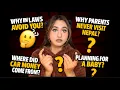 Download Lagu ANSWERING THE MOST PERSONAL QUESTIONS EVER 😅 #alizehjamali 