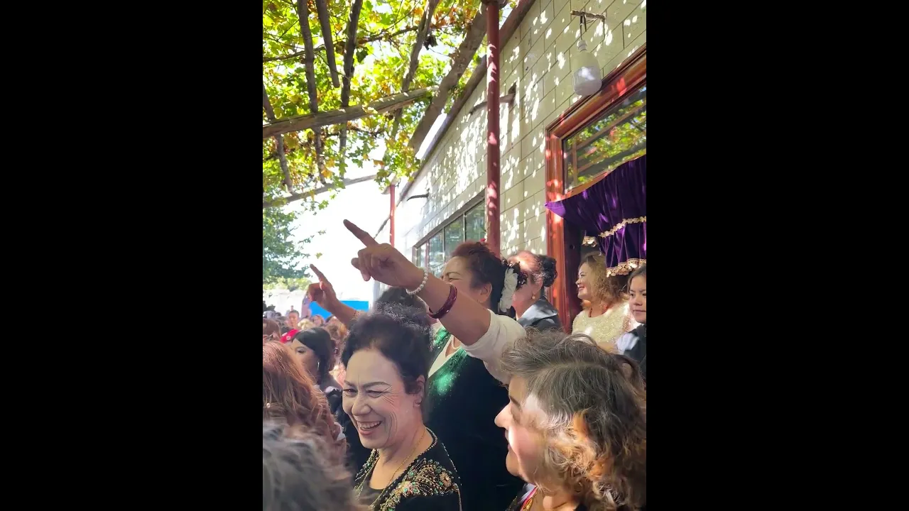 Uyghur Comedy Video