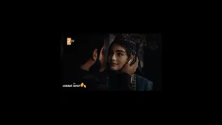 هي التي علمتني كيف اعشقها                      المؤسس عثمان            ترند  عثمان بالا         دندنها