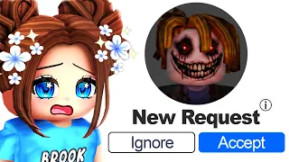 I REGRET Adding This ROBLOX PLAYER
