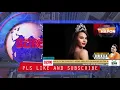 Catriona Gray Balik Bansa Para Sa Crown Turn Over Ceremony