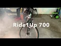 Ride1Up 700 Owner Review After 600 Miles