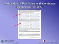 How To Update Your Beneficiaries