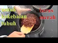 Download Lagu Cara memasak beras merah di rice cooker, pullen pisan