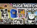 DISNEY CHARACTER WAREHOUSE OUTLET SHOPPING Vineland International HUGE Selection Discounts