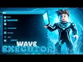 Wave Executor Roblox UPDATE Undetected Fast Clean UI 2026