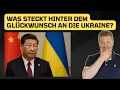 Download Lagu Xi Jinping: What's behind the congratulations to Ukraine?