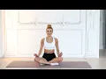 30 MIN FULL BODY STRETCHING - perfect for rest days / No Equipment I Pamela Reif
