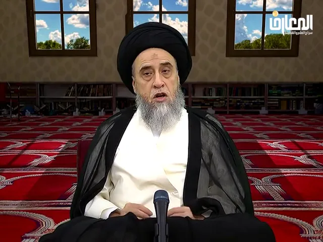 شرح فقهي لقوله تعالى(فلم تجدوا ماء فتيمموا صعيدا طيبا) - السيد صباح شبر
