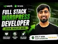 Kamran Ali - Full Stack WordPress Developer Website Designer