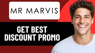 HOW TO GET BEST MR MARVIS DISCOUNT PROMO CODES IN 2026 UPDATED