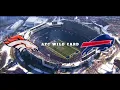 NFL Wild Card on CBS intro DEN BUF 2025