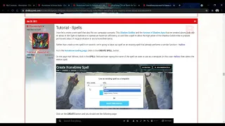DnDBeyond Homebrew Tutorial Intro