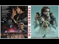 Dune 1984 vs 2021 Movie Remakes Trailers