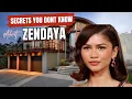 Zendaya Lifestyle 2025 Net Worth Relationships Family Luxury Homes Car Collection